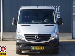 Zilver Gebruikt 2015 Mercedes Sprinter Van | € 13.950 (Eerlijke prijs)