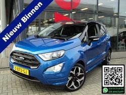 Blauw Gebruikt 2020 Ford Ecosport ST-Line SUV | € 16.445 (Eerlijke prijs)