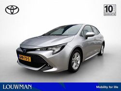 Grijs Gebruikt 2022 Toyota Corolla Active Hatchback | € 23.950