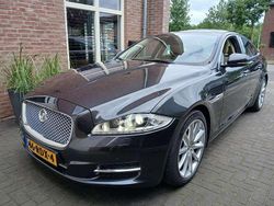 Grijs Gebruikt 2011 Jaguar XJ Portfolio Sedan | € 22.750 (Goede deal)