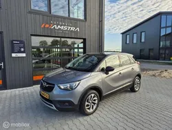 Grijs Gebruikt 2019 Opel Crossland X Innovation SUV | € 12.950 (Eerlijke prijs)