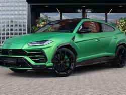Grijs, metallic lak Gebruikt 2021 Lamborghini Urus SUV | € 229.500