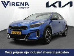 Blauw Gebruikt 2022 Kia XCeed First Edition SUV | € 26.950 (Eerlijke prijs)