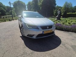 Grijs Gebruikt 2014 Seat Leon ST Business Stationwagen | € 5.900