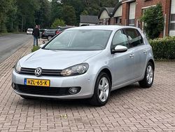 Grijs Gebruikt 2010 VW Golf VI Highline Hatchback | € 6.499 (Iets duurder)