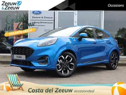 Desert island blue Gebruikt 2023 Ford Puma ST-Line X SUV | € 25.495 (Iets duurder)