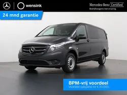 Grijs Nieuw 2024 Mercedes Vito MPV | € 44.850 (Super prijs)