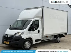 Wit Gebruikt 2019 Citroën Jumper MPV | € 17.845 (Iets duurder)