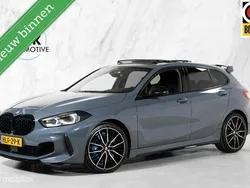 Grijs Gebruikt 2022 BMW M135 Executive Hatchback | € 40.999 (Eerlijke prijs)