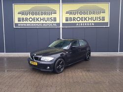Zwart Gebruikt 2004 BMW 116 Executive Hatchback | € 1.000 (Super prijs)