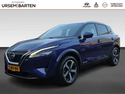 Blauw Gebruikt 2023 Nissan Qashqai Premium Edition SUV | € 29.930 (Eerlijke prijs)