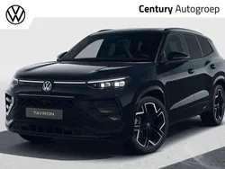 Zwart Nieuw 2025 VW Tayron R-line Edition SUV | € 59.187 (Eerlijke prijs)