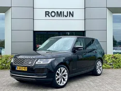 Zwart Gebruikt 2020 Land Rover Range Rover Vogue SUV | € 74.500 (Eerlijke prijs)