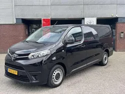 Zwart Gebruikt 2020 Toyota Proace Comfort Van | € 15.400 (Goede deal)