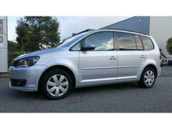 Zilver Gebruikt 2013 VW Touran MPV | € 10.750