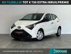 Wit Gebruikt 2021 Toyota Aygo Hatchback | € 10.495 (Goede deal)