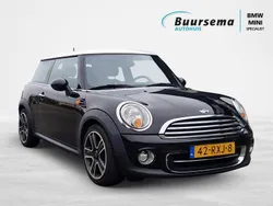 Zwart Gebruikt 2011 Mini Cooper Salt Hatchback | € 6.500 (Eerlijke prijs)