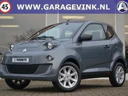 Grijs Nieuw 2025 Aixam Minauto | € 13.536