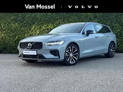 Grijs Gebruikt 2025 Volvo V60 Plus Stationwagen | € 49.940 (Eerlijke prijs)