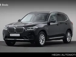 Zwart Gebruikt 2022 BMW X3 Executive SUV | € 41.880 (Super prijs)