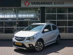 Grijs Gebruikt 2018 Opel Karl Edition Hatchback | € 9.950 (Eerlijke prijs)