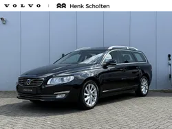 Zwart Gebruikt 2016 Volvo V70 Stationwagen | € 23.950 (Iets duurder)