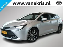Grijs Gebruikt 2019 Toyota Corolla Edition Stationwagen | € 20.999 (Eerlijke prijs)