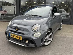 Grijs Gebruikt 2017 Abarth 595 Hatchback | € 14.950 (Goede deal)
