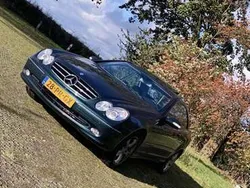Groen Gebruikt 2003 Mercedes CLK320 Avantgarde Coupé | € 5.500 (Eerlijke prijs)