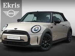 Grijs Gebruikt 2021 Mini Cooper Cabriolet Comfort Cabriolet | € 29.950 (Iets duurder)