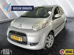 Grijs, metallic lak Gebruikt 2010 Citroën C1 Hatchback | € 3.490 (Eerlijke prijs)