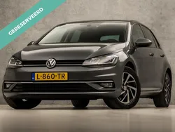 Grijs Gebruikt 2018 VW Golf VII Sportline Hatchback | € 17.445 (Eerlijke prijs)