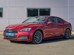 Rood Gebruikt 2017 Audi A5 Coupé | € 28.490 (Eerlijke prijs)