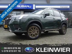 Groen Gebruikt 2023 Subaru Forester SUV | € 39.555 (Super prijs)