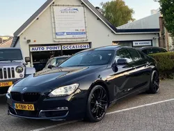 Zwart Gebruikt 2014 BMW 640 Comfort Edition Coupé | € 25.899 (Goede deal)
