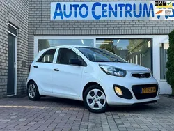 Wit Gebruikt 2011 Kia Picanto Comfort Hatchback | € 2.799 (Goede deal)