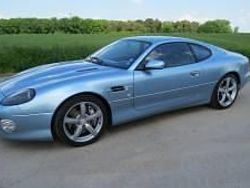 Blauw Gebruikt 2004 Aston Martin DB7 Coupé | € 87.900