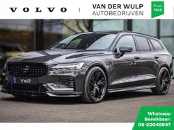 Grijs, metallic lak Gebruikt 2025 Volvo V60 Ultra Stationwagen | € 82.950