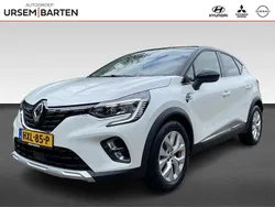 Wit Gebruikt 2022 Renault Captur Intens SUV | € 23.930 (Eerlijke prijs)