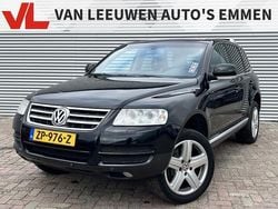 Zwart Gebruikt 2003 VW Touareg SUV | € 3.948 (Goede deal)