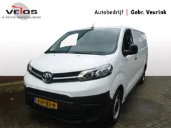 Wit Gebruikt 2021 Toyota Proace Van | € 19.850 (Duur)