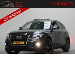 Grijs, metallic lak Gebruikt 2009 Audi Q5 Proline SUV | € 12.495 (Eerlijke prijs)