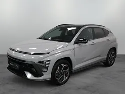 Grijs Gebruikt 2023 Hyundai Kona N Line SUV | € 34.743