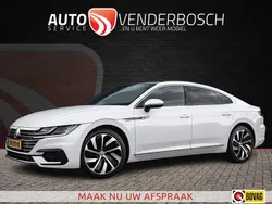 Wit Gebruikt 2018 VW Arteon Business Hatchback | € 29.985 (Iets duurder)