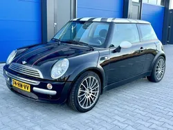 Zwart Gebruikt 2001 Mini Cooper Pepper Hatchback | € 1.790 (Eerlijke prijs)
