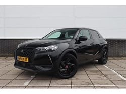 Zwart Gebruikt 2022 DS Automobiles DS3 Crossback E-Tense Rivoli SUV | € 18.495 (Eerlijke prijs)