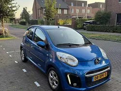 Blauw Gebruikt 2012 Citroën C1 Exclusive Hatchback | € 1.995 (Goede deal)