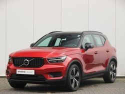 Oranje Gebruikt 2021 Volvo XC40 R-Design SUV | € 33.500 (Duur)