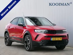 Rood Gebruikt 2024 Opel Mokka Ultimate SUV | € 28.450 (Eerlijke prijs)