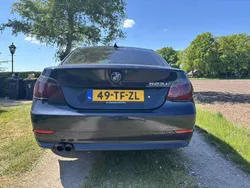 Blauw Gebruikt 2006 BMW 523 Executive Sedan | € 4.250 (Eerlijke prijs)